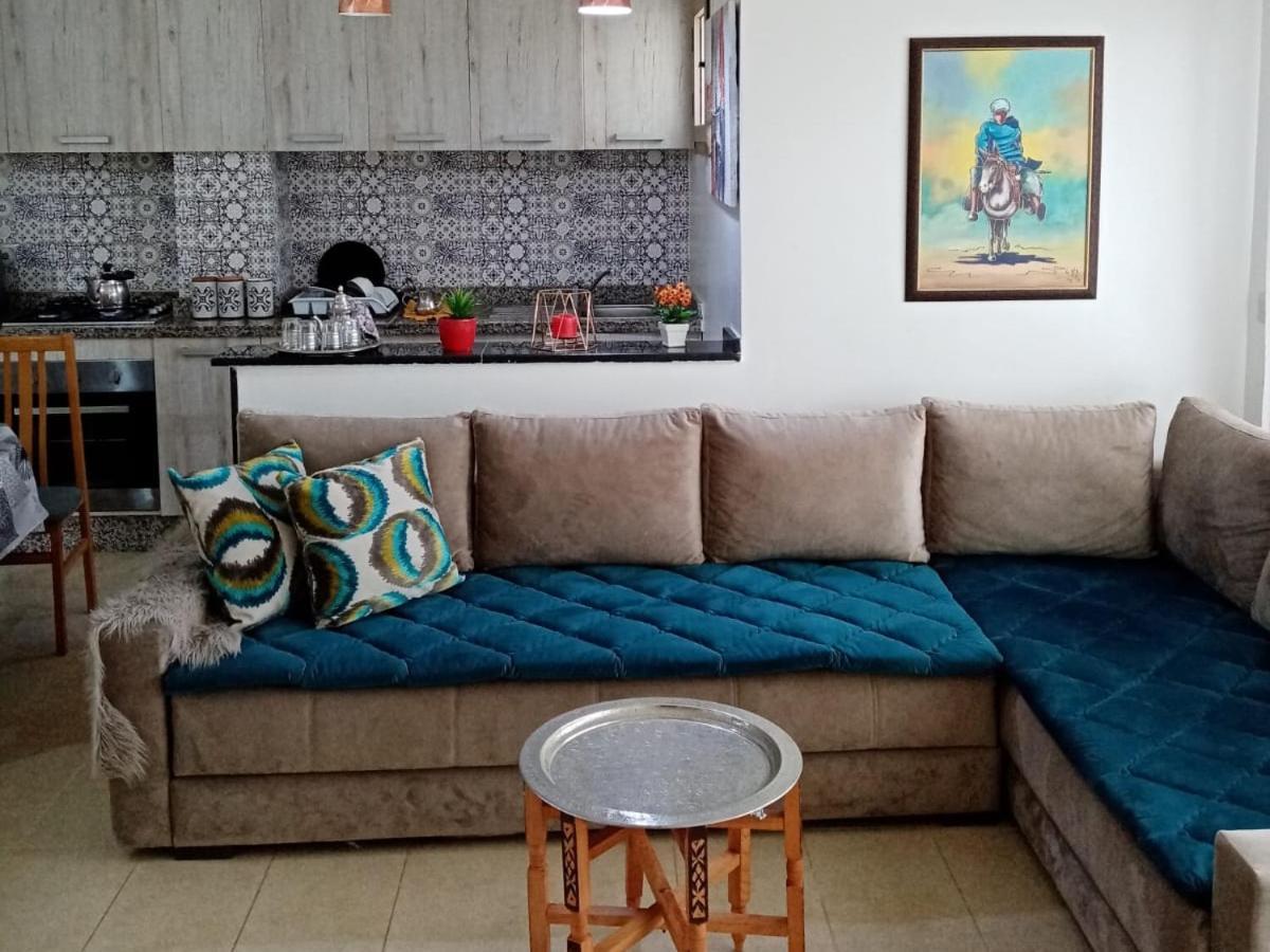 Perla Saidia Appartement المظهر الخارجي الصورة