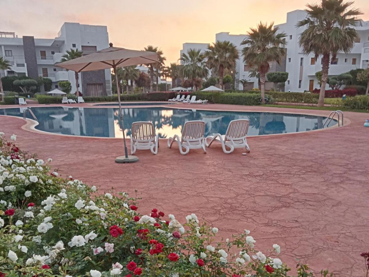 Perla Saidia Appartement المظهر الخارجي الصورة