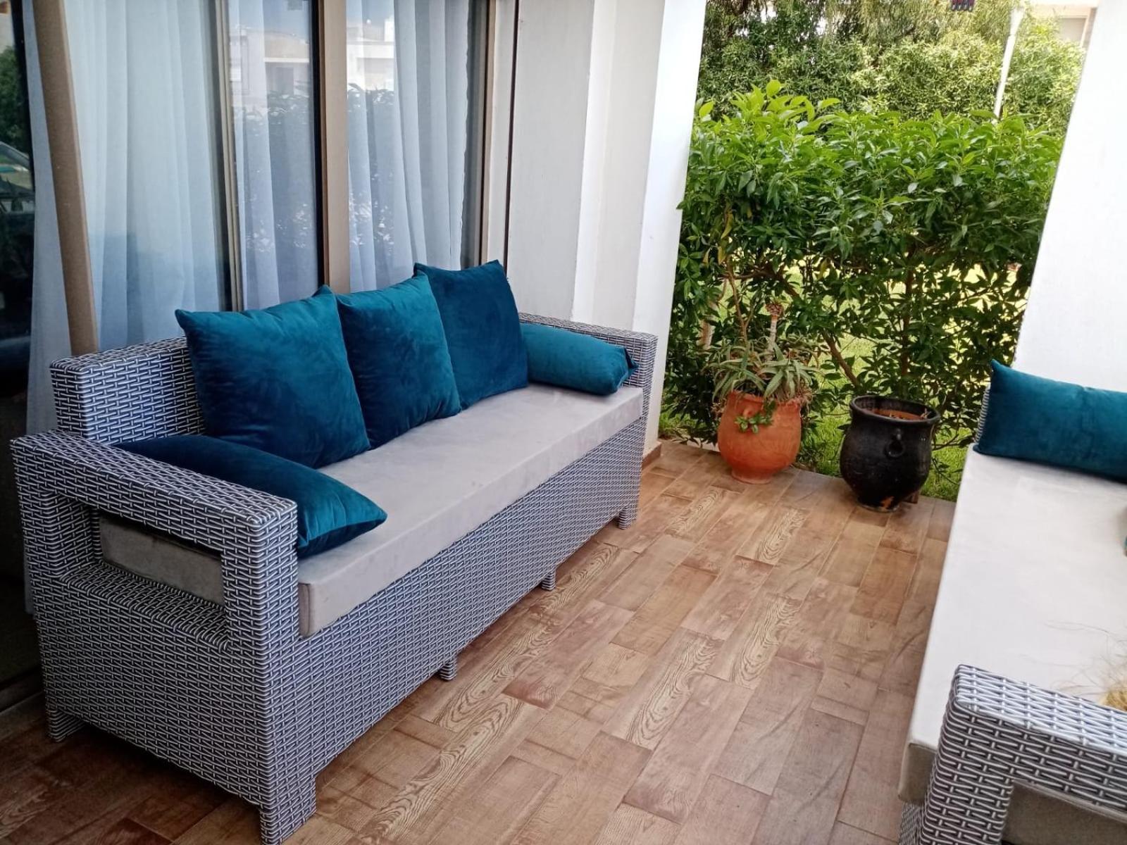 Perla Saidia Appartement المظهر الخارجي الصورة