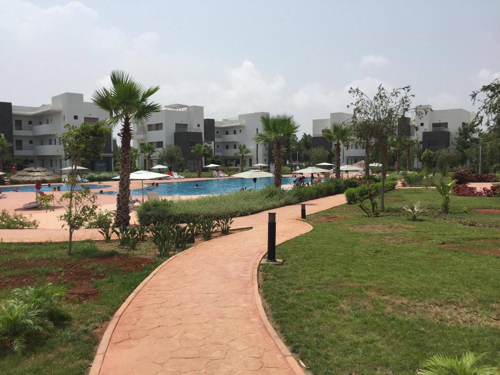 Perla Saidia Appartement المظهر الخارجي الصورة