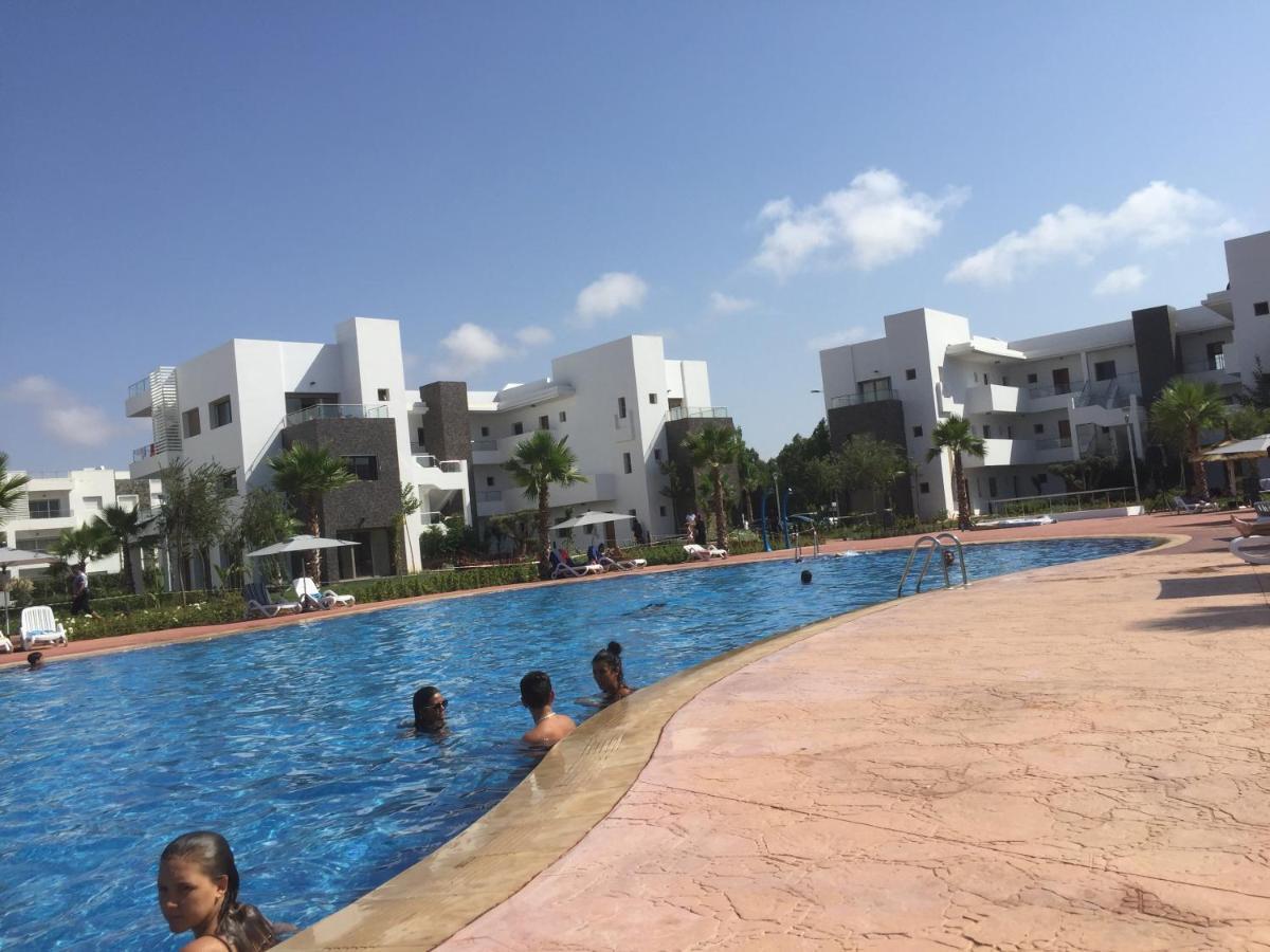 Perla Saidia Appartement المظهر الخارجي الصورة